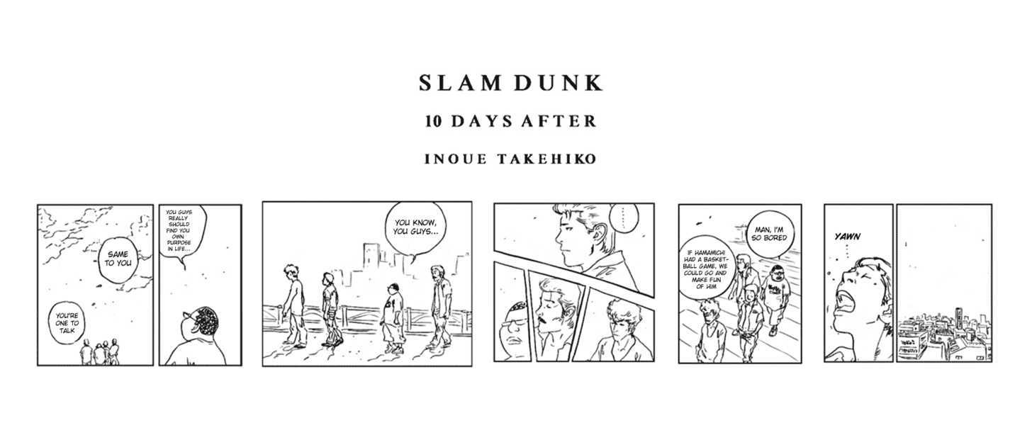 Slam Dunk, Chapter 278 image 20